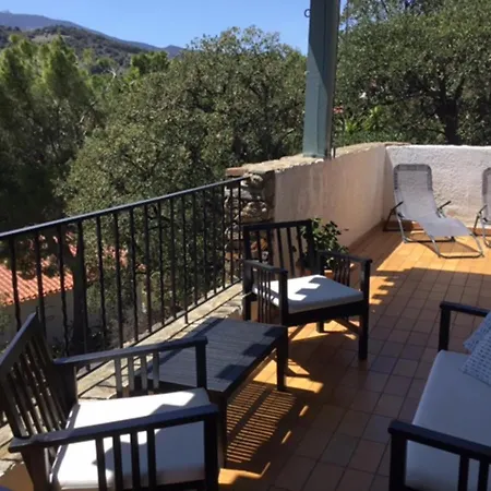 Villa Les Mimosas Collioure