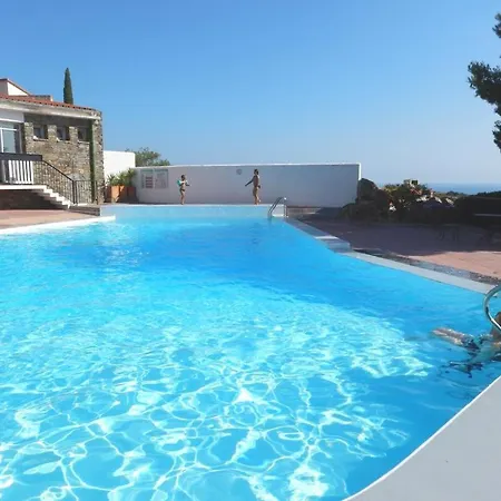 Vila Les Mimosas