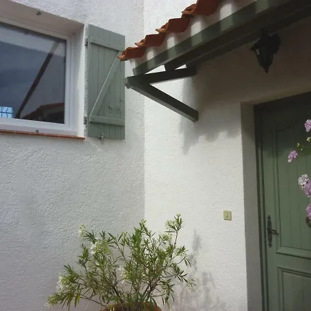 Les Mimosas Villa