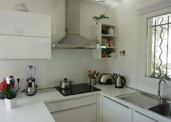 Les Mimosas Villa Collioure