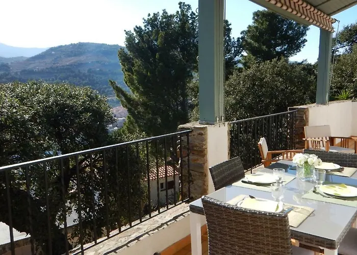 Villa Les Mimosas Collioure